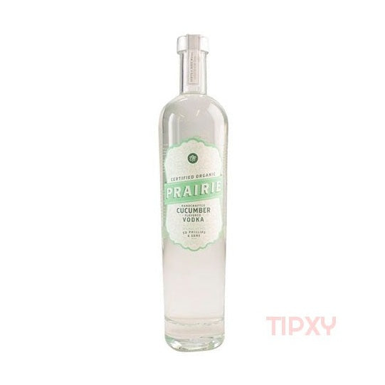 Prairie - Organic Cucumber Vodka - TIPXY