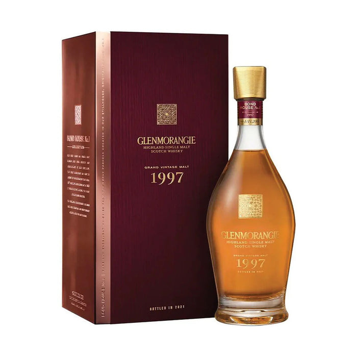Glenmorangie - Grand Vintage 1997 Highland Single Malt Scotch Whisky - TIPXY