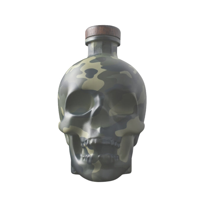 Crystal Head - Camo Edition Vodka