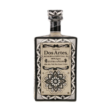 Dos Artes - Reserva Especial Extra Anejo Tequila - TIPXY