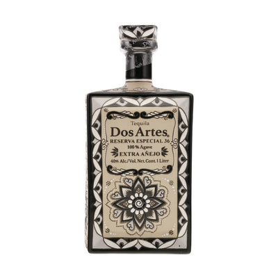 Dos Artes - Reserva Especial Extra Anejo Tequila
