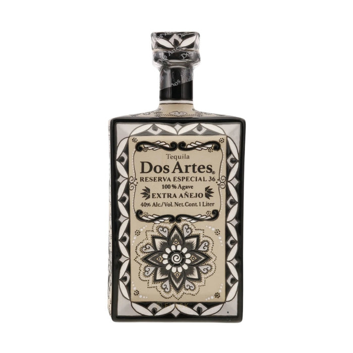 Dos Artes - Reserva Especial Extra Anejo Tequila - TIPXY