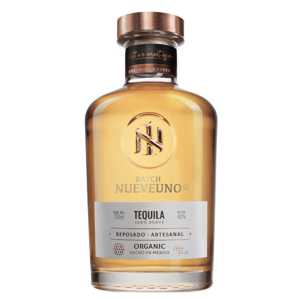 NueveUno - Organic Kosher Reposado - TIPXY
