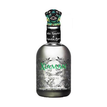 Xiaman - Mezcal Artesanal Tepextate Espadin Joven - TIPXY