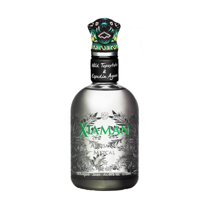 Xiaman - Mezcal Artesanal Tepextate Espadin Joven - TIPXY