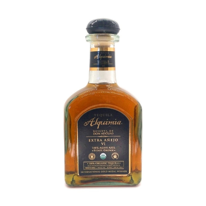 Alquimia - Reserva De Don Adolfo Extra Anejo Tequila - TIPXY