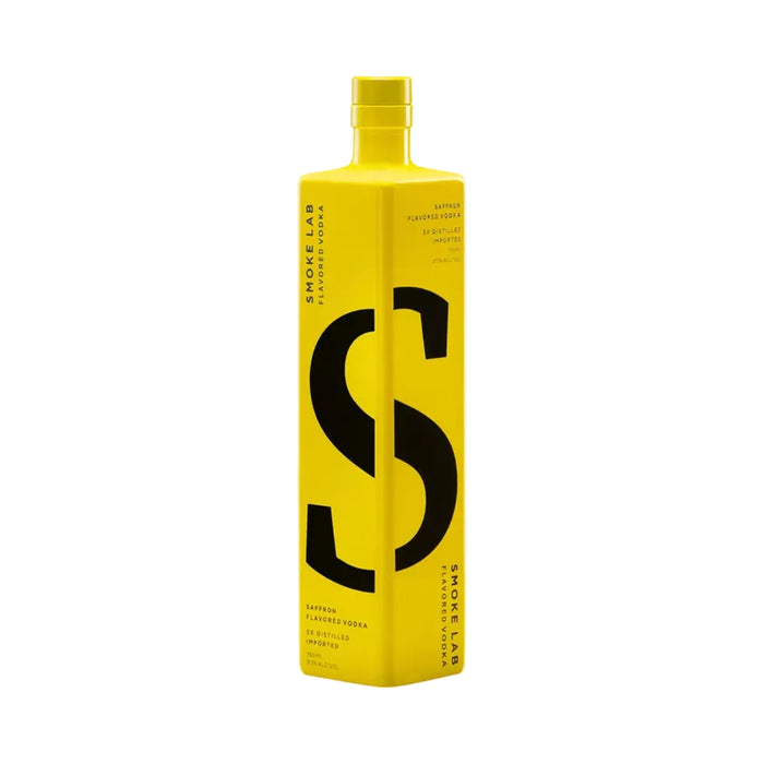 Smoke Lab - Saffron Flavored Vodka - TIPXY