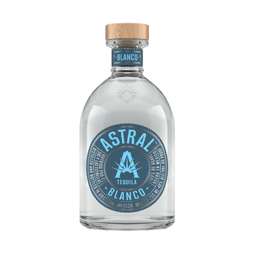 Astral Tequila Blanco - TIPXY