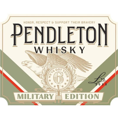 Pendleton - Military 2023