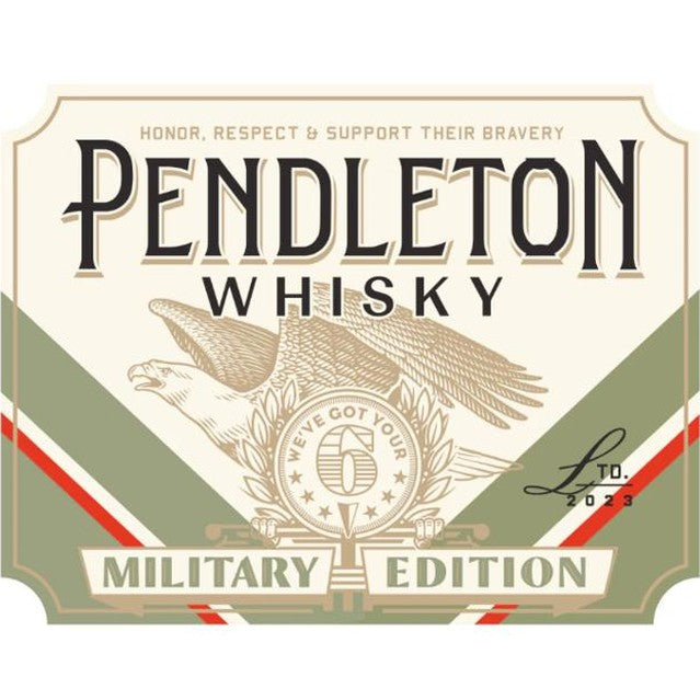 Pendleton - Military 2023 - TIPXY