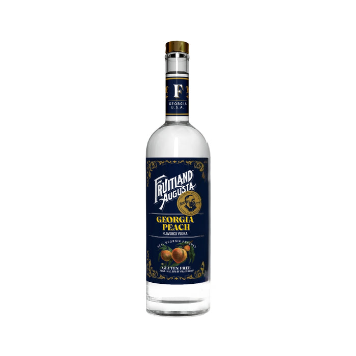Fruitland Augusta - Georgia Peach Flavored Vodka