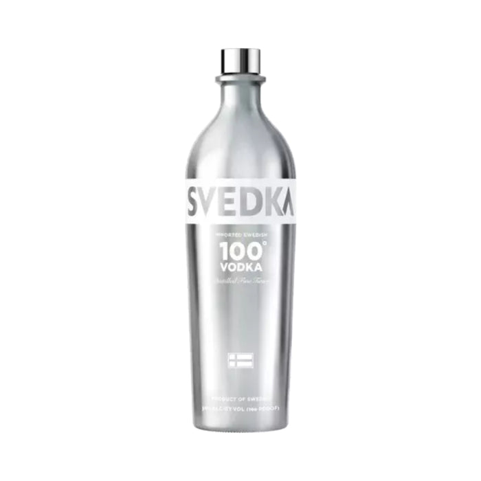 Svedka - 100 Proof Vodka - TIPXY
