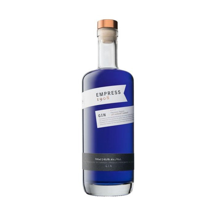 Empress - 1908 Original Indigo Gin - TIPXY