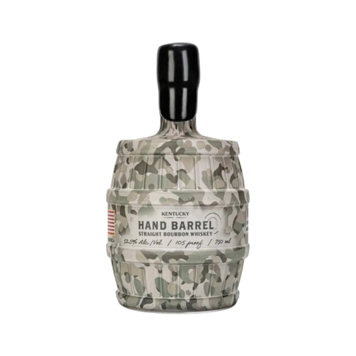 Hand Barrel - Special Operations L.T.O. Kentucky Straight Bourbon Whiskey - TIPXY
