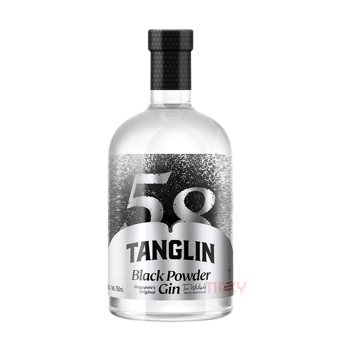 Tanglin Black Powder - TIPXY