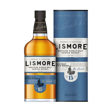 Lismore - Speyside Single Malt Scotch - TIPXY
