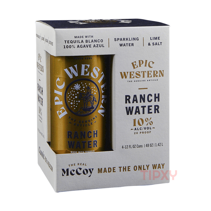 Epic Western - Ranch Water - TIPXY