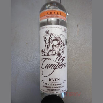 Rey Campero Jabali Joven - TIPXY