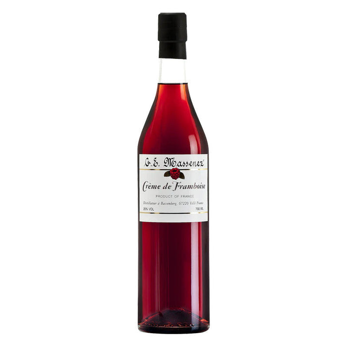 G. E. Massenez - Creme de Framboise Raspberry - TIPXY