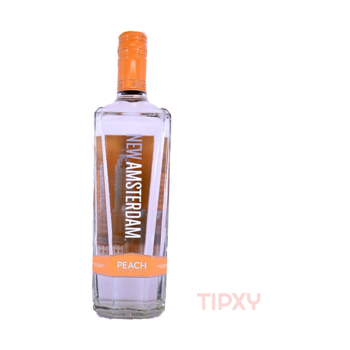 New Amsterdam - Peach - TIPXY