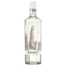 New Amsterdam - Coconut - TIPXY