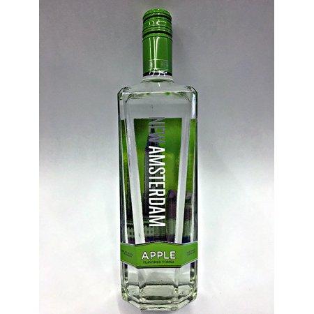 New Amsterdam - Apple - TIPXY