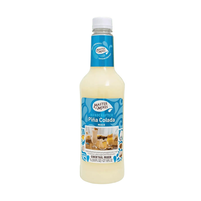 Master Of Mixes - Pina Colada Mixer Ready to Serve - TIPXY