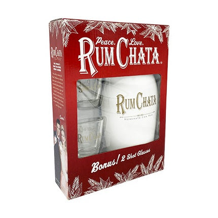 Rum Chata - Gift Set - TIPXY