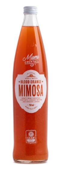 Miami - Blood Orange Mimosa - TIPXY