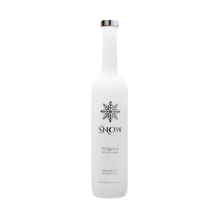 Snow Tequila - Tequila Cristalino Reposado - TIPXY