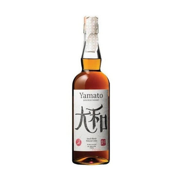 Yamato - Japanese Whisky Mizunara Small Batch - TIPXY