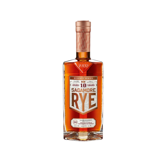 Sagamore Spirit - Reserve Series 10 Year Old Rye Whiskey - TIPXY