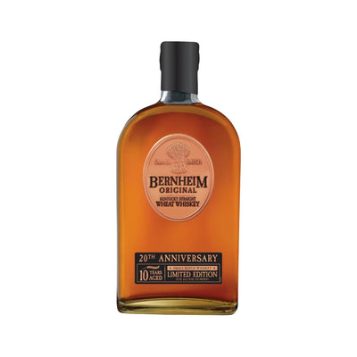 Bernheim - 20th Anniversary Original Kentucky Straight Wheat Whiskey Limited Edition