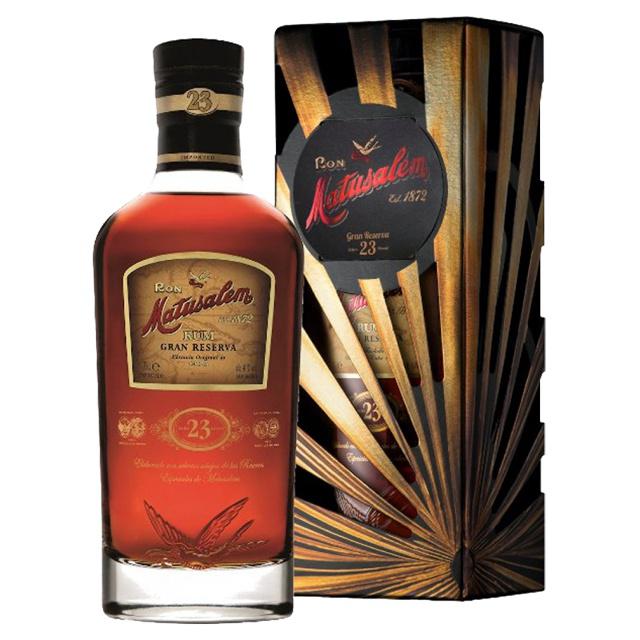 Matusalem Gran Reserva - TIPXY