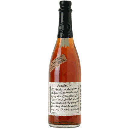 Booker's - straight bourbon master distiller's batch - TIPXY