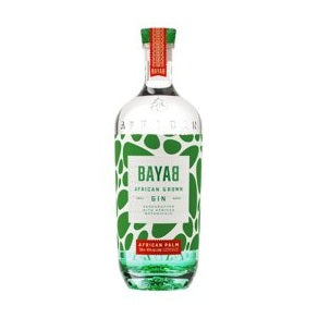 Bayab - African Palm & Pineapple Gin