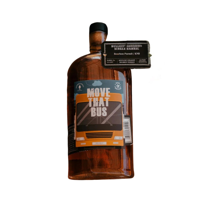 Bulleit - Move That Bus Bourbon Whiskey - TIPXY