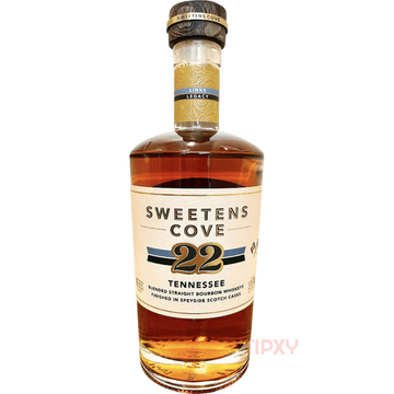 Sweetens Cove - Tennessee 22 Bourbon - TIPXY