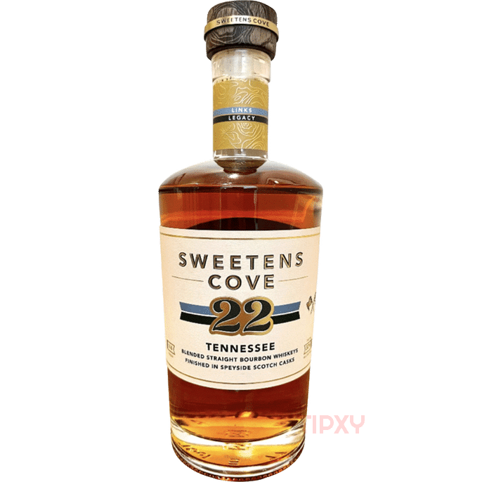 Sweetens Cove - Tennessee 22 Bourbon - TIPXY