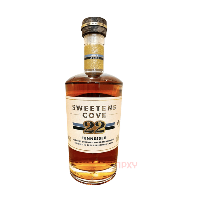 Sweetens Cove - Tennessee 22 Bourbon - TIPXY