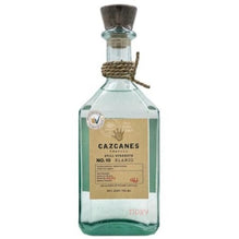 Cazcanes - No.10 Blanco Still Strength - TIPXY