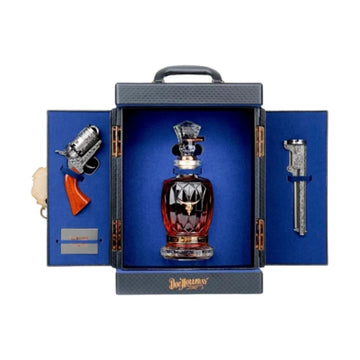 Doc Holiday - 10-Year-Old Special Edition Collector's Case Straight Bourbon Whiskey - TIPXY