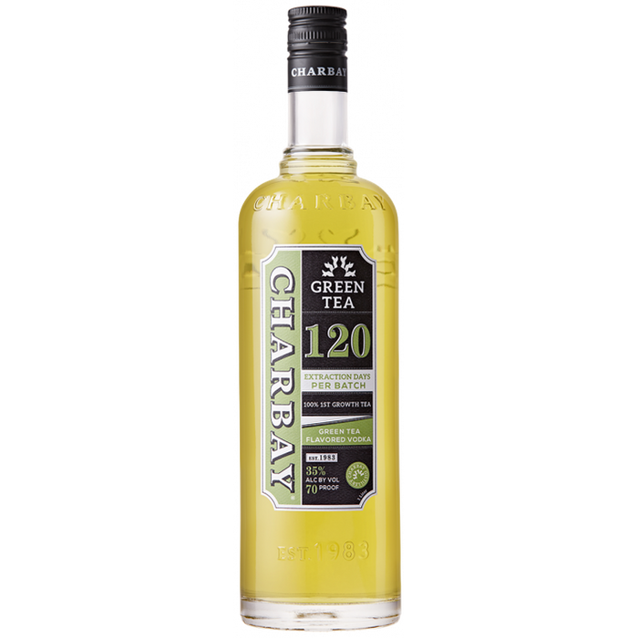 Charbay - Green Tea Vodka - TIPXY
