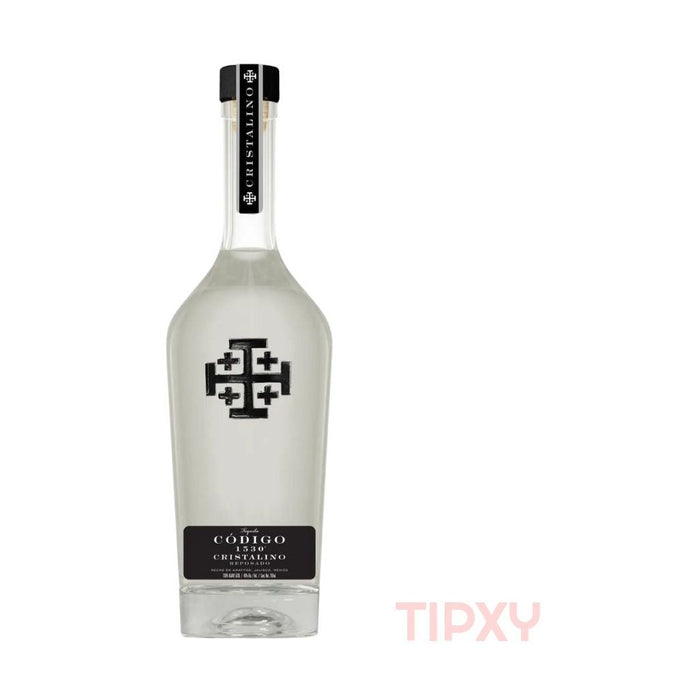 Codigo 1530 - Cristalino Reposado Tequila - TIPXY