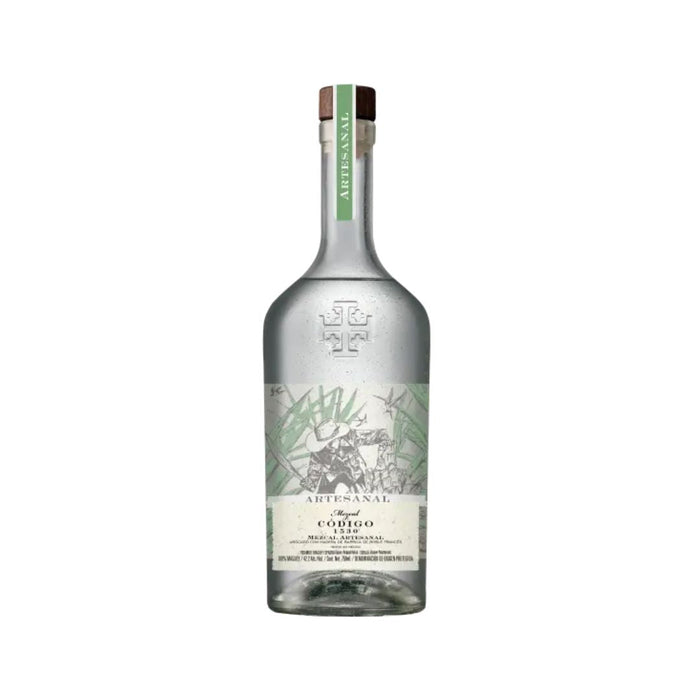 Codigo 1530 - Mezcal Artesanal - TIPXY