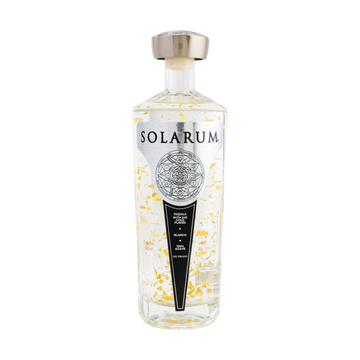Solarum - Blanco Tequila With 24K Gold - TIPXY