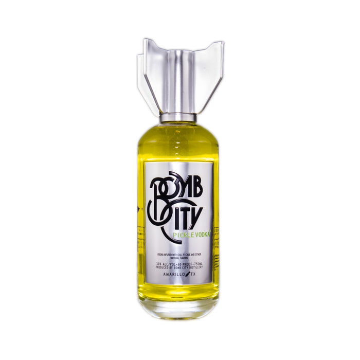 Bomb City - Pickle Vodka