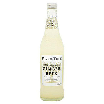 Fever Tree - Ginger Beer 16.9oz - TIPXY