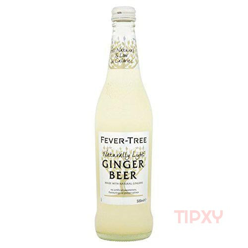 Fever Tree - Ginger Beer 16.9oz