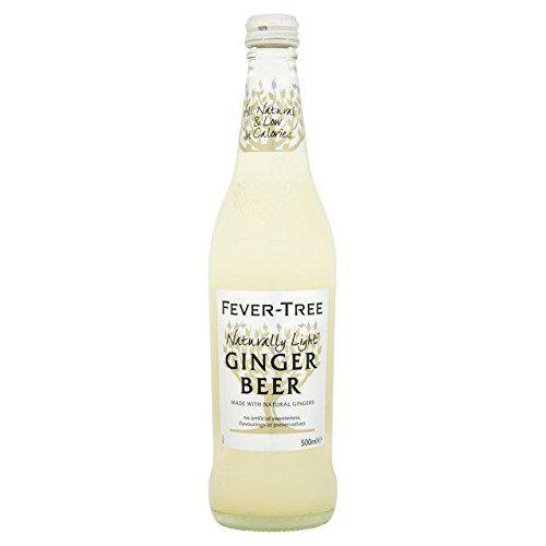 Fever Tree - Ginger Beer 16.9oz - TIPXY